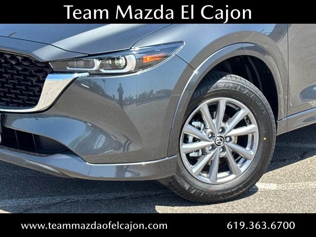 2025 Mazda CX-5 2.5 S Select Package
