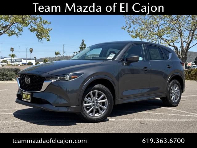 2025 Mazda CX-5 2.5 S Select Package