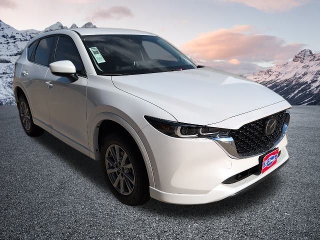 2025 Mazda CX-5 2.5 S Select Package