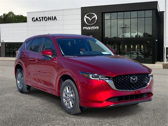 2025 Mazda CX-5 2.5 S Select Package