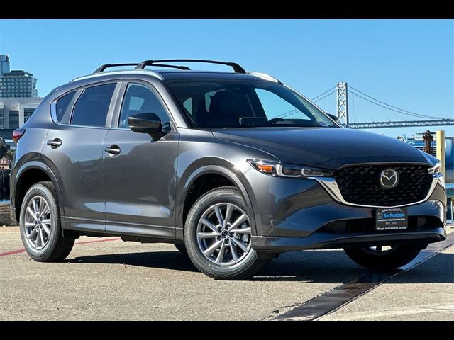 2025 Mazda CX-5 2.5 S Select Package