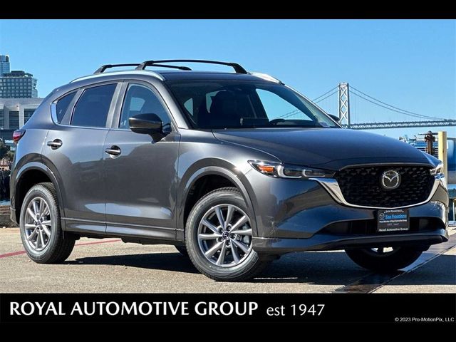 2025 Mazda CX-5 2.5 S Select Package