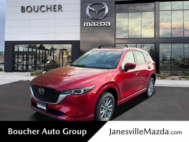 2025 Mazda CX-5 2.5 S Select Package