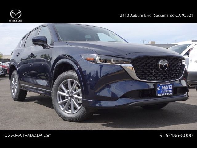 2025 Mazda CX-5 2.5 S Select Package