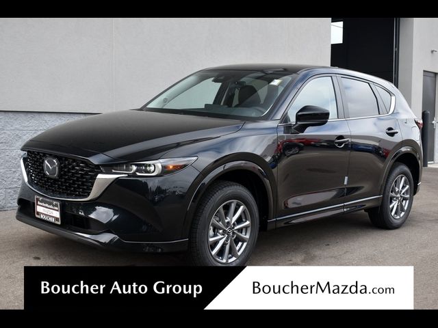 2025 Mazda CX-5 2.5 S Select Package