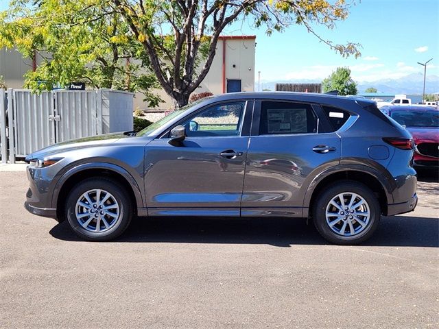 2025 Mazda CX-5 2.5 S Select Package