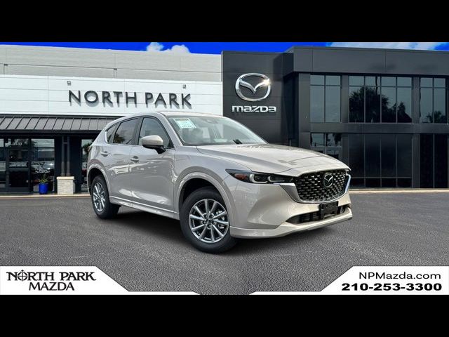 2025 Mazda CX-5 2.5 S Select Package