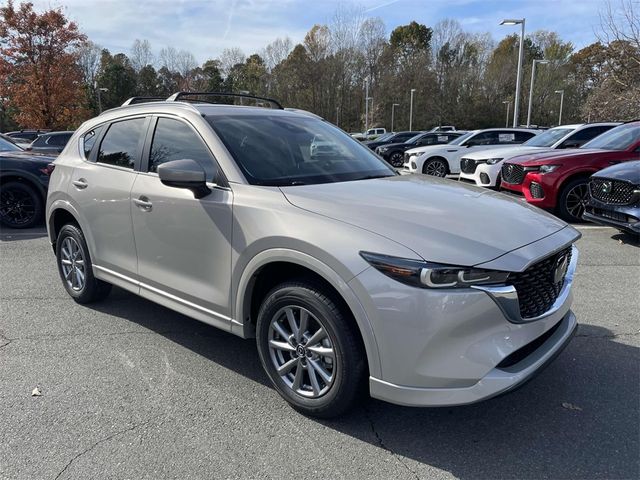 2025 Mazda CX-5 2.5 S Select Package