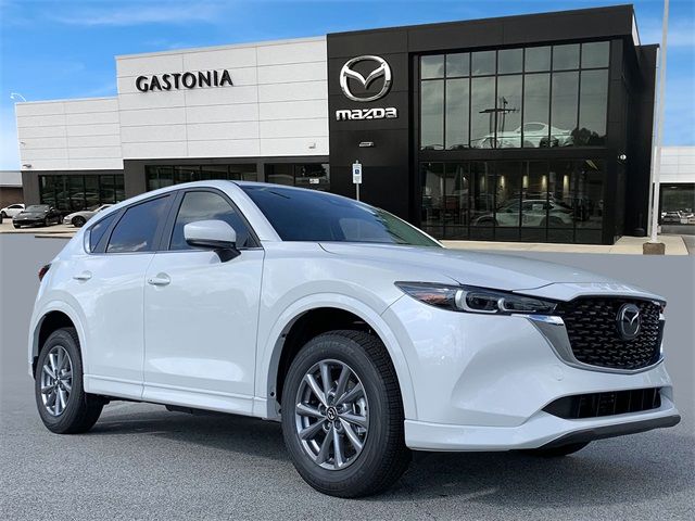 2025 Mazda CX-5 2.5 S Select Package