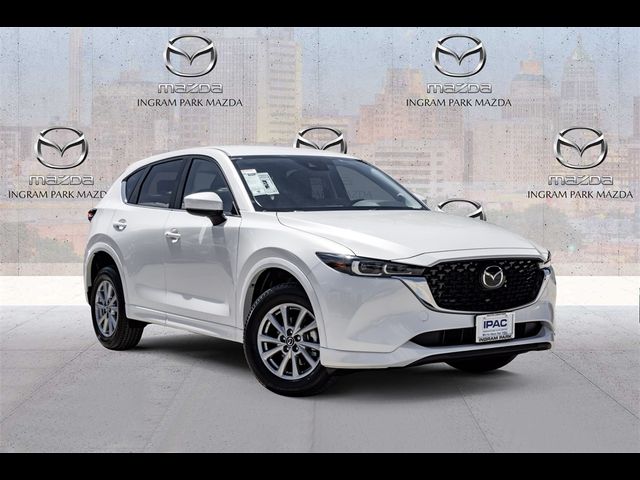 2025 Mazda CX-5 2.5 S Select Package