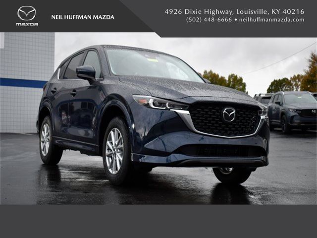 2025 Mazda CX-5 2.5 S Select Package