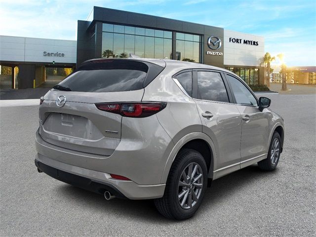 2025 Mazda CX-5 2.5 S Select Package