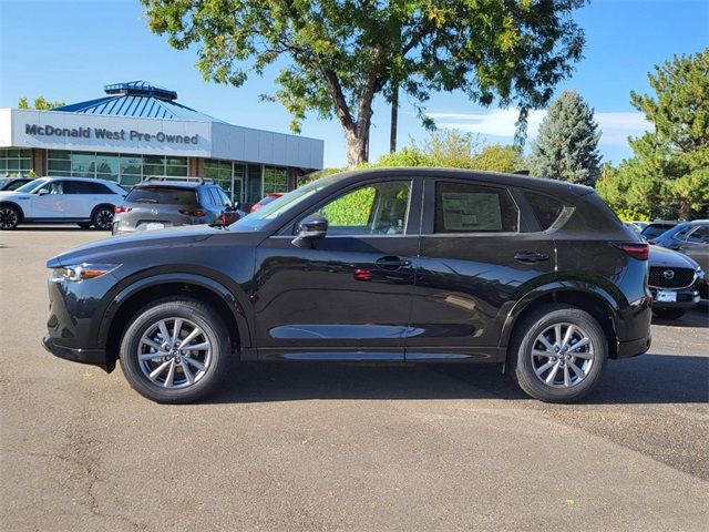 2025 Mazda CX-5 2.5 S Select Package