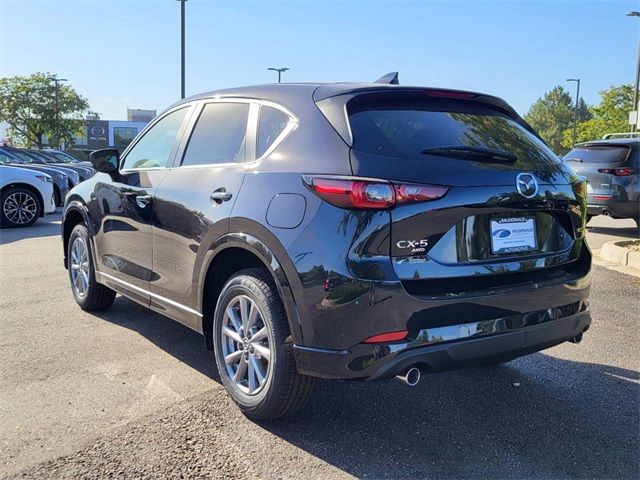 2025 Mazda CX-5 2.5 S Select Package