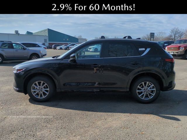 2025 Mazda CX-5 2.5 S Select Package