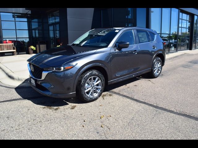 2025 Mazda CX-5 2.5 S Select Package