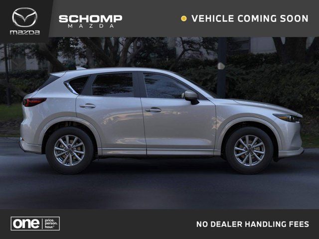 2025 Mazda CX-5 2.5 S Select Package