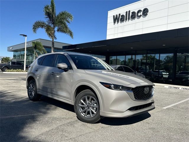 2025 Mazda CX-5 2.5 S Select Package