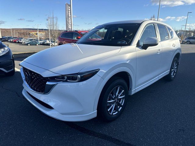 2025 Mazda CX-5 2.5 S Select Package