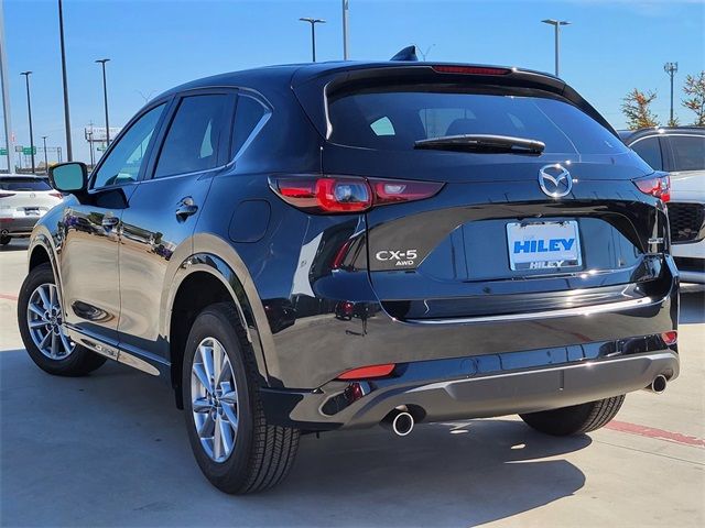 2025 Mazda CX-5 2.5 S Select Package