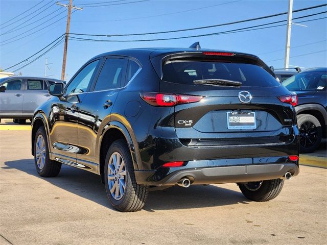 2025 Mazda CX-5 2.5 S Select Package