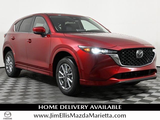 2025 Mazda CX-5 2.5 S Select Package