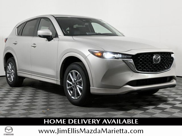 2025 Mazda CX-5 2.5 S Select Package