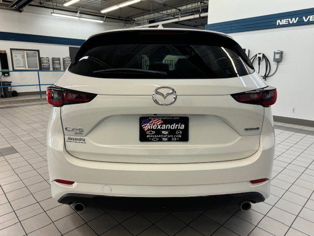 2025 Mazda CX-5 2.5 S Select Package