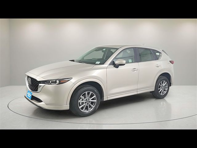 2025 Mazda CX-5 2.5 S Select Package