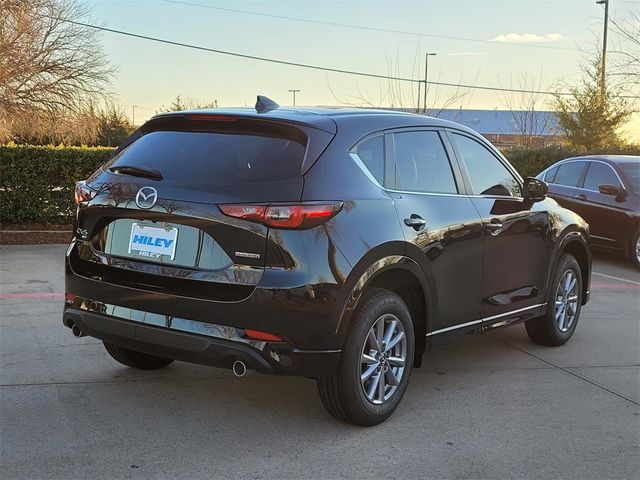 2025 Mazda CX-5 2.5 S Select Package