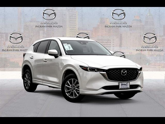 2025 Mazda CX-5 2.5 S Select Package