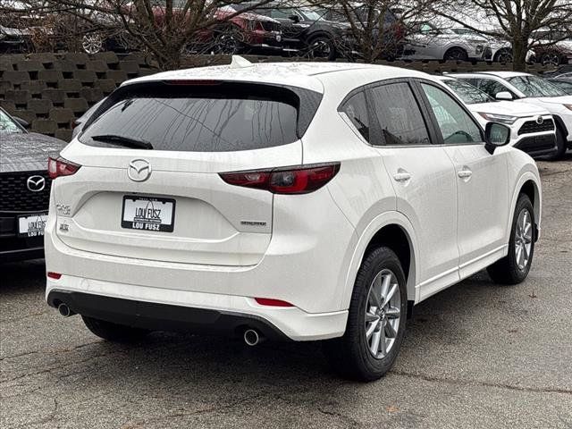 2025 Mazda CX-5 2.5 S Select Package