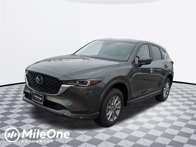 2025 Mazda CX-5 2.5 S Select Package