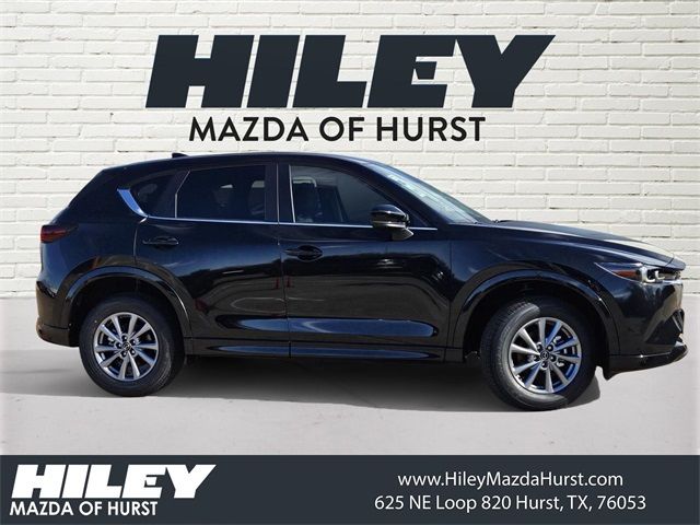 2025 Mazda CX-5 2.5 S Select Package