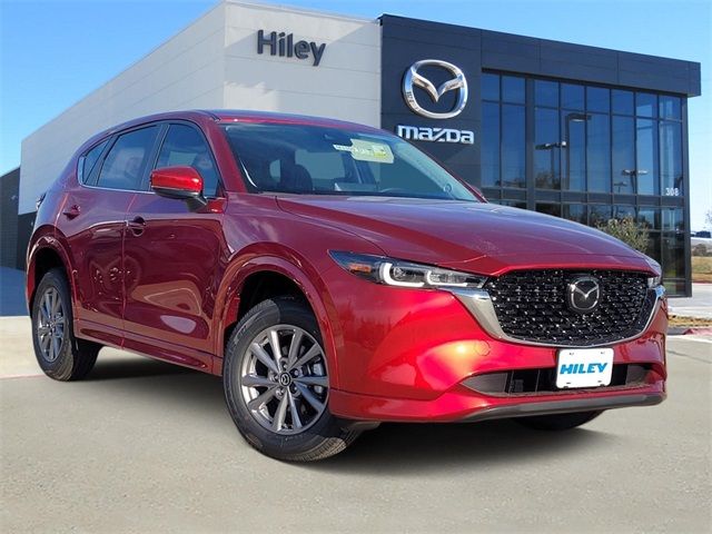 2025 Mazda CX-5 2.5 S Select Package