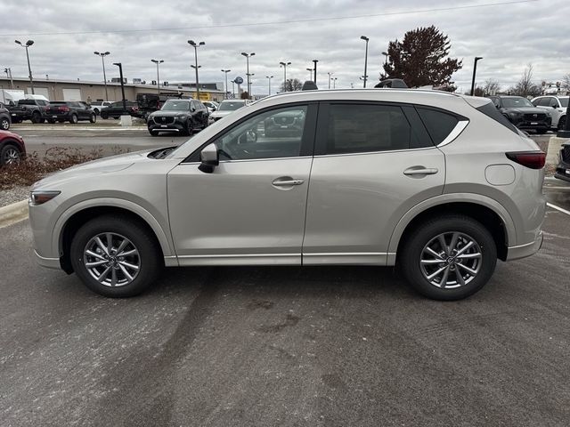 2025 Mazda CX-5 2.5 S Select Package