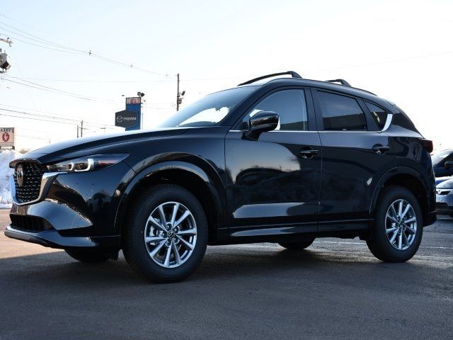 2025 Mazda CX-5 2.5 S Select Package