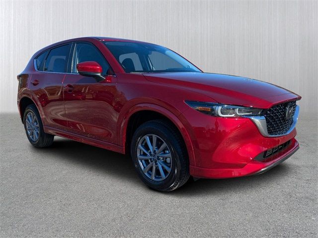 2025 Mazda CX-5 2.5 S Select Package