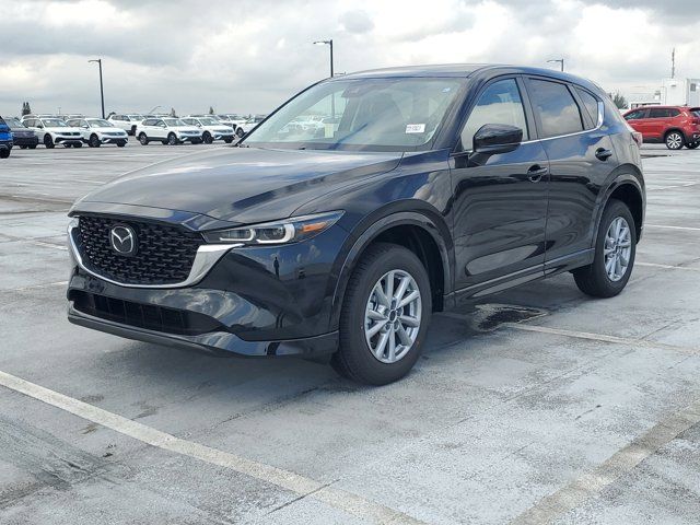 2025 Mazda CX-5 2.5 S Select Package