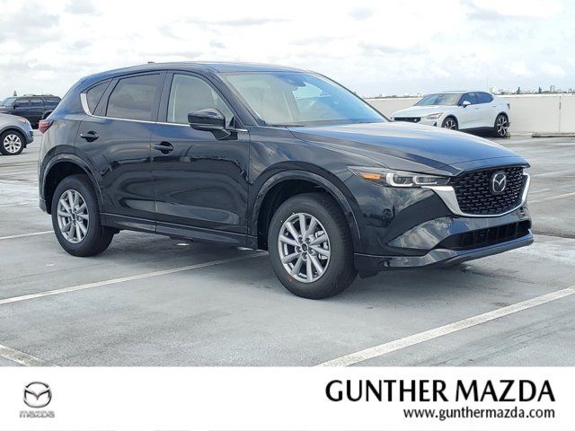 2025 Mazda CX-5 2.5 S Select Package