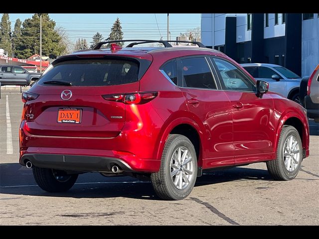 2025 Mazda CX-5 2.5 S Select Package