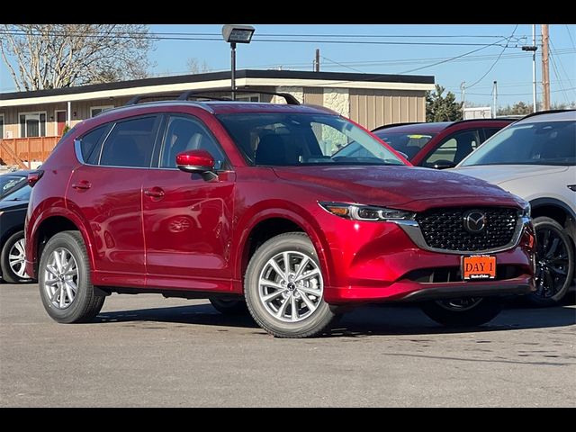 2025 Mazda CX-5 2.5 S Select Package