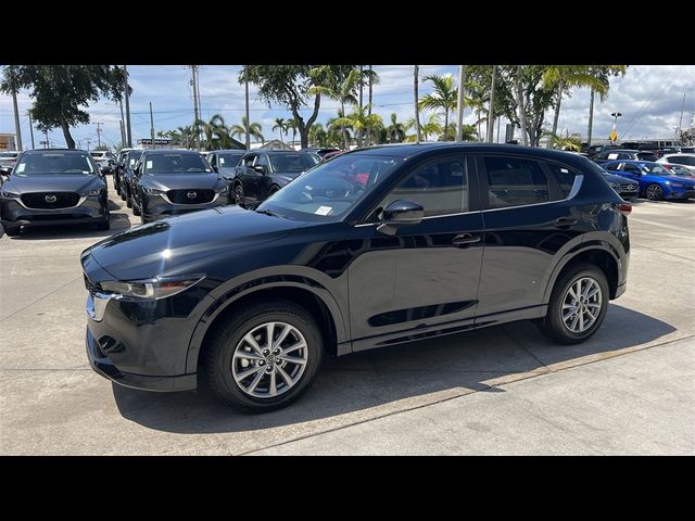 2025 Mazda CX-5 2.5 S Select Package