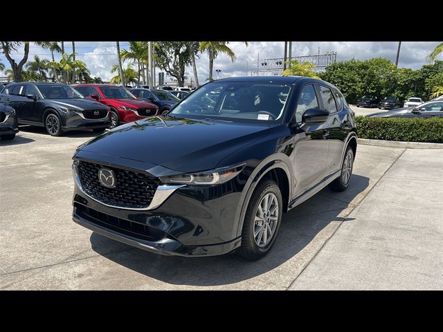 2025 Mazda CX-5 2.5 S Select Package