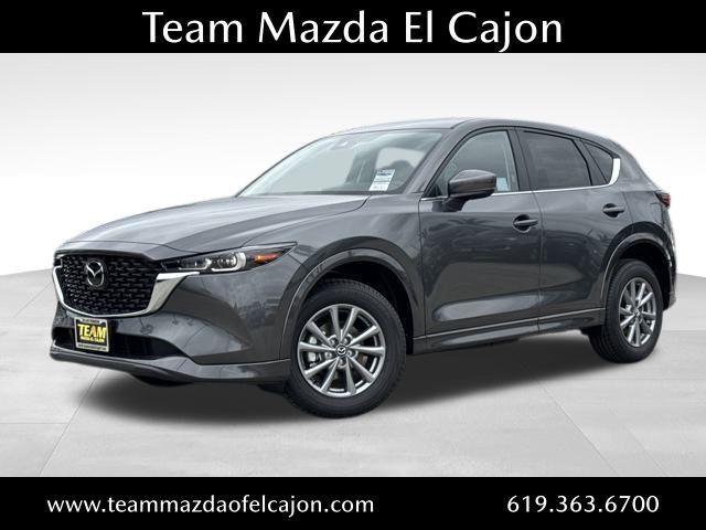2025 Mazda CX-5 2.5 S Select Package