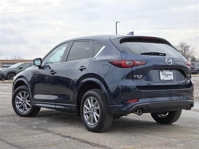 2025 Mazda CX-5 2.5 S Select Package
