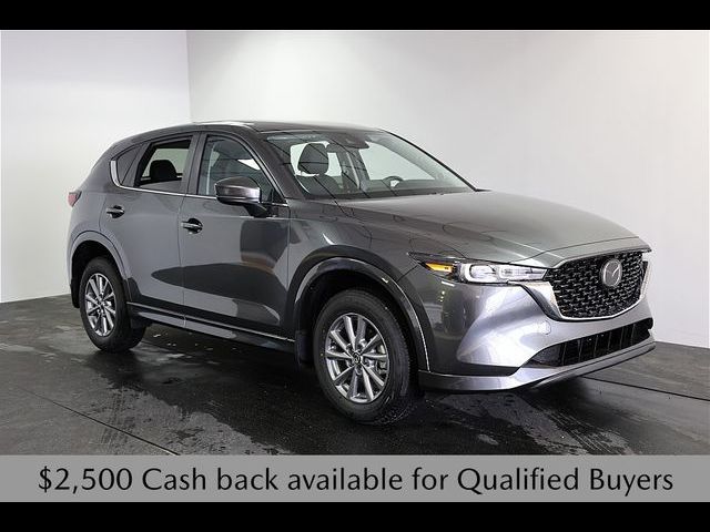 2025 Mazda CX-5 2.5 S Select Package