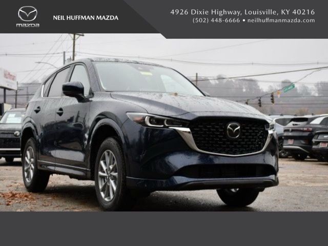 2025 Mazda CX-5 2.5 S Select Package