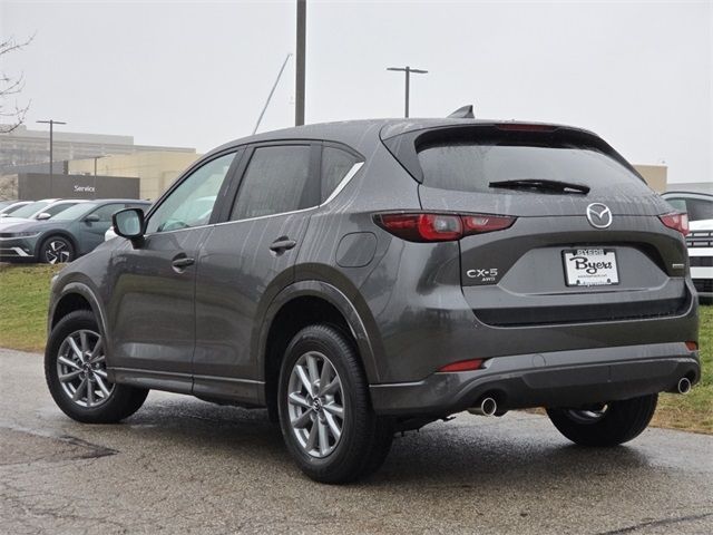 2025 Mazda CX-5 2.5 S Select Package