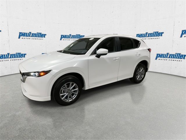 2025 Mazda CX-5 2.5 S Select Package